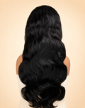180% Density 4×4 HD Lace Closure Wig Body Wave