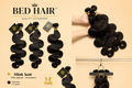 Bed Hair Bedroom wave Bundles (Top Virgin)