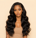 20-40”180% Density 5X5 HD Lace Closure Wig Body Wave