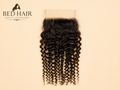 5×5 HD Lace Closure Curly Wave