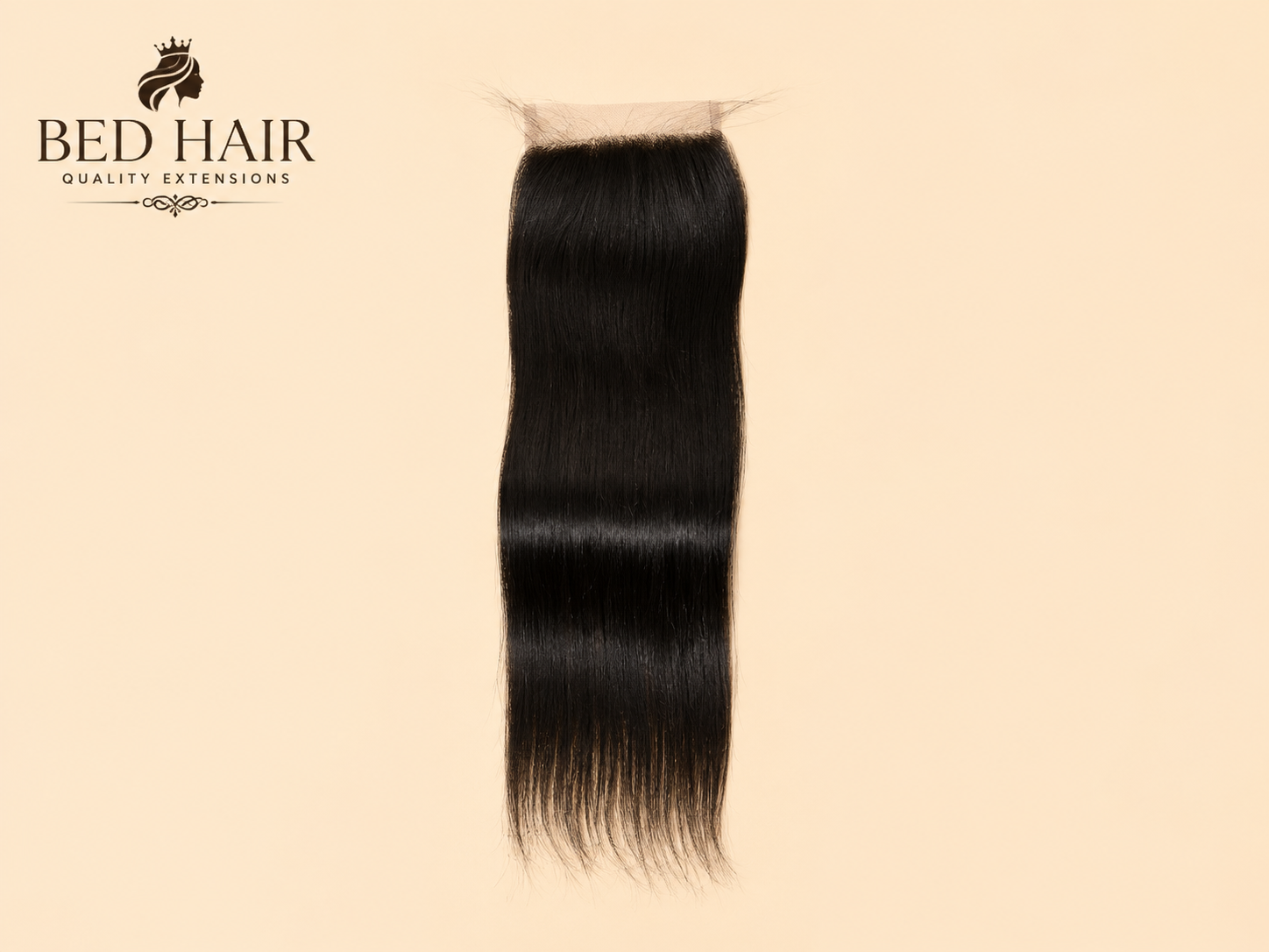5×5 HD Lace Closure Straight