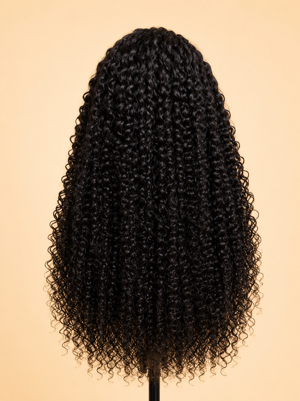 180% Density 5X5 HD Lace Closure Wig Deep Wave