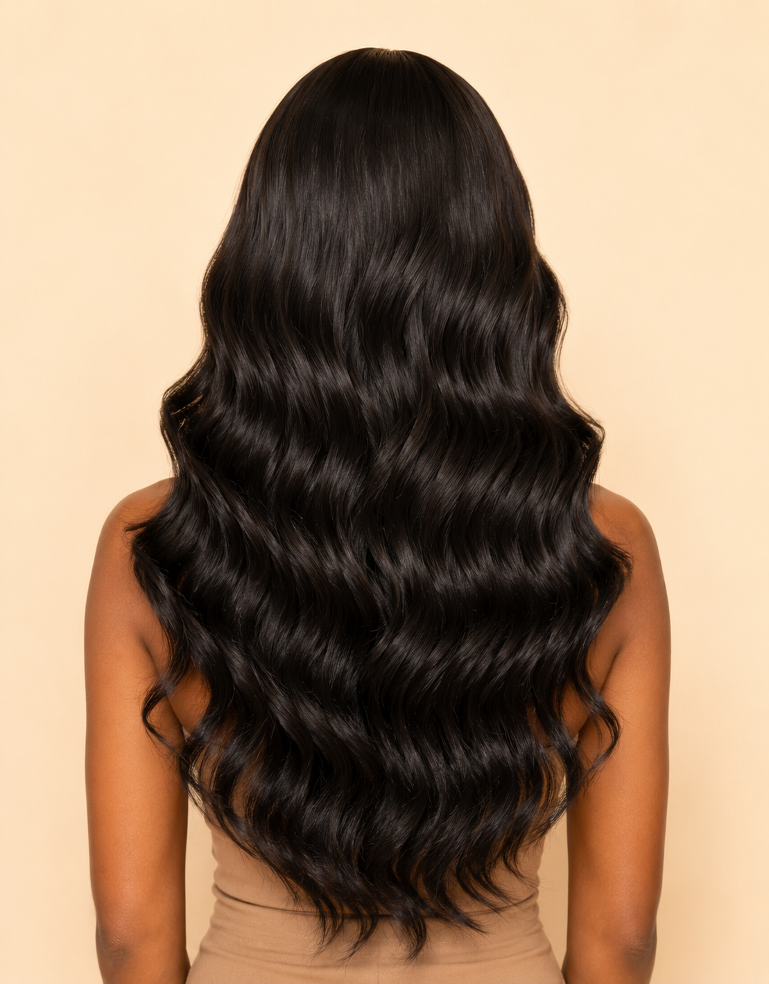 20-40”180% Density 5X5 HD Lace Closure Wig Body Wave