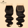 5×5 HD Lace Closure Body Wave