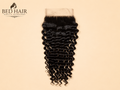 5×5 HD Lace Closure Deep Wave