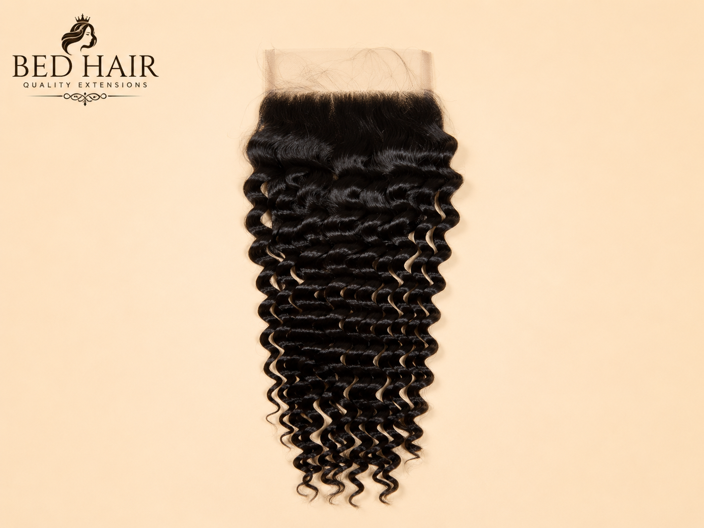 5×5 HD Lace Closure Deep Wave
