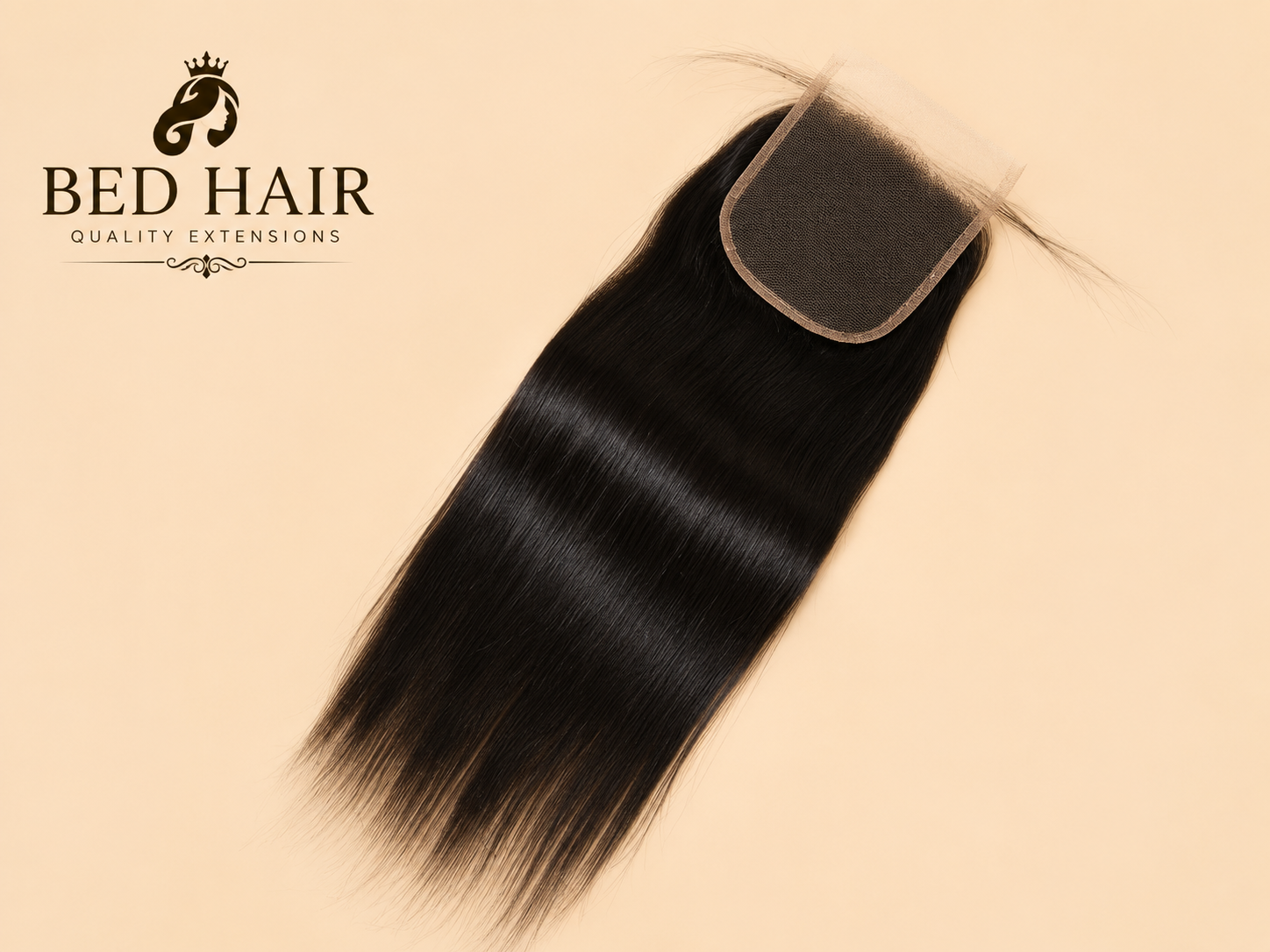 5×5 HD Lace Closure Straight